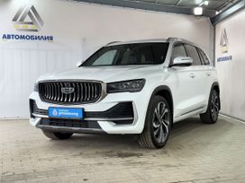 Geely Monjaro