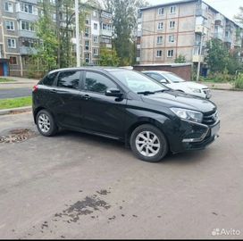 Lada XRAY