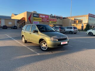 Lada (ВАЗ) Kalina