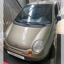 Daewoo Matiz