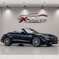 Mercedes-Benz SL-класс