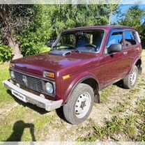 Lada 4x4