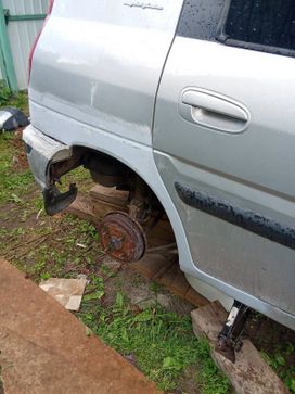 Hyundai Matrix