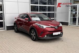 Toyota C-Hr Plus