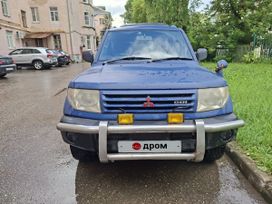 Mitsubishi Pajero Io