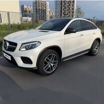 Mercedes-Benz GLE-класс