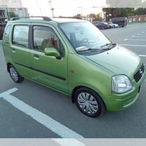 Opel Agila