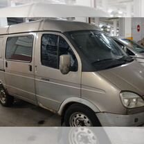 GAZ Соболь