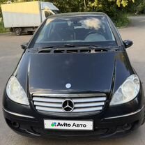 Mercedes-Benz A-класс