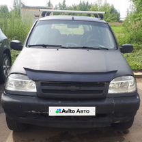 Chevrolet Niva