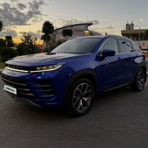 Exeed LX