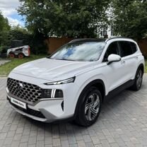Hyundai Santa