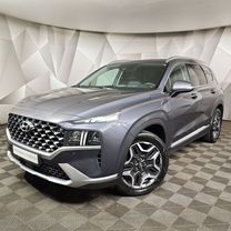 Hyundai Santa