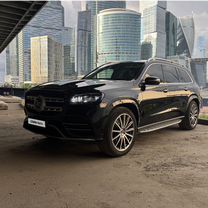 Mercedes-Benz GLS-класс