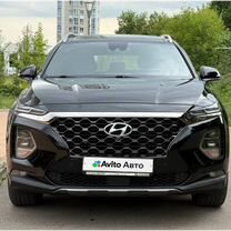 Hyundai Santa
