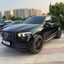 Mercedes-Benz GLE-класс