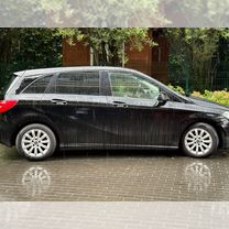 Mercedes-Benz B-класс