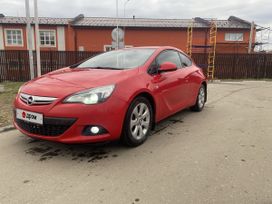 Opel Astra Gtc