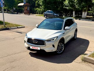 Infiniti QX50