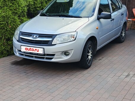 Lada (ВАЗ) Granta