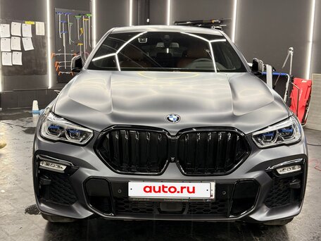 BMW X6 30d