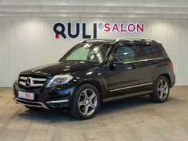 Mercedes-Benz Glk-Class