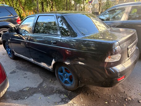 Lada (ВАЗ) Priora