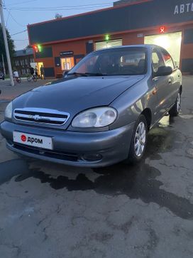 Chevrolet Lanos