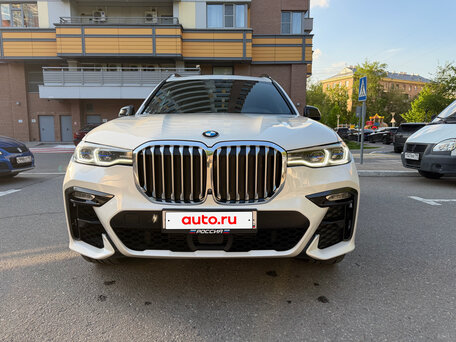 BMW X7 30d