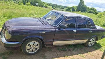 GAZ 3110 Volga