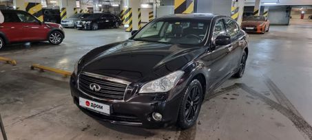 Infiniti M37