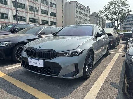 BMW 3 серии Long 330Li