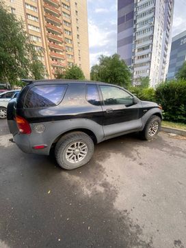 Isuzu Vehicross