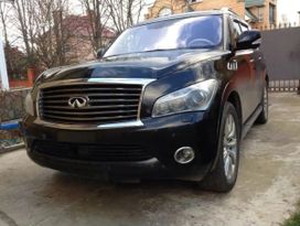 Infiniti QX56