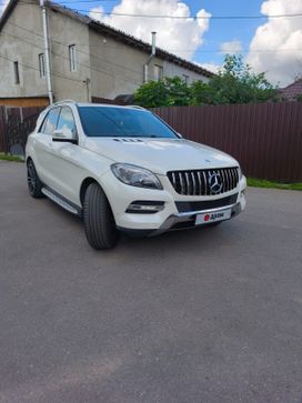 Mercedes-Benz M-Class