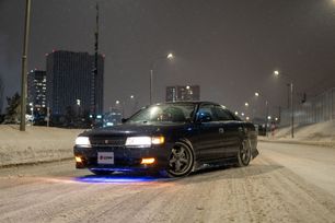 Toyota Chaser