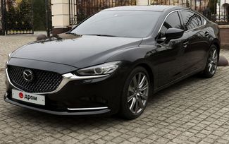 Mazda Mazda6