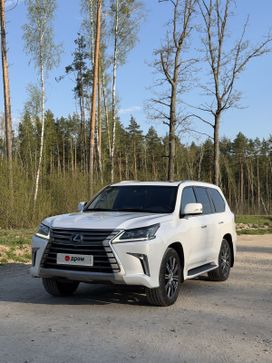 Lexus Lx570