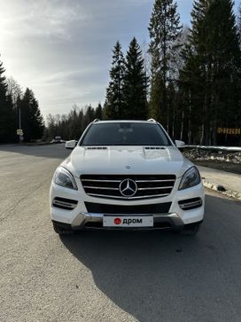 Mercedes-Benz M-Class