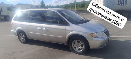 Chrysler Town & Country