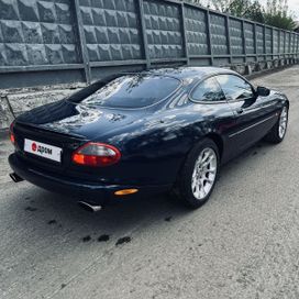 Jaguar Xk
