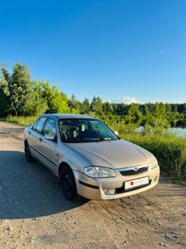 Mazda 323