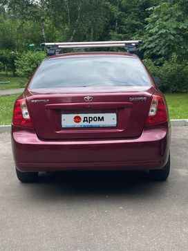 Daewoo Gentra