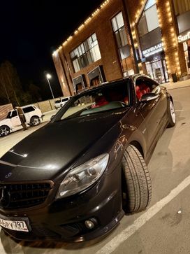 Mercedes-Benz Cl-Class