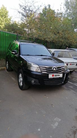 Great Wall Hover H3