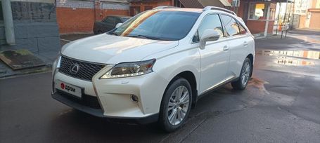 Lexus Rx270