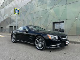 Mercedes-Benz Sl-Class
