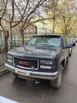 GMC Yukon