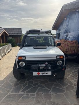 Lada 2121 4X4 Niva