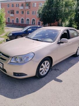 Chevrolet Epica